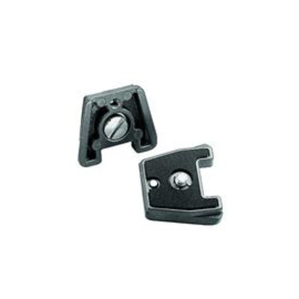 Manfrotto 384PL-14 Snabbkopplingsplatta 1/4"