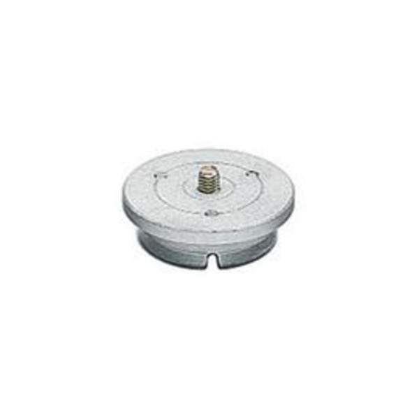 Manfrotto Kameraplatta 1/4''+3/8'' 23 mm