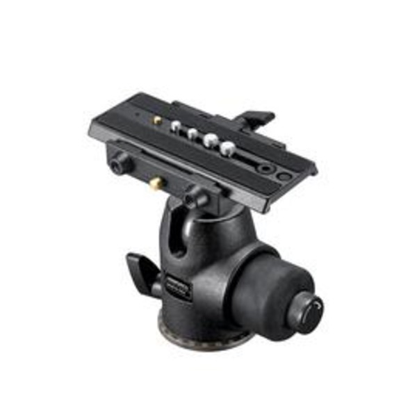 Manfrotto Stativ-kulhuvud 468MGRC3 hydrostatisk med 357PLV