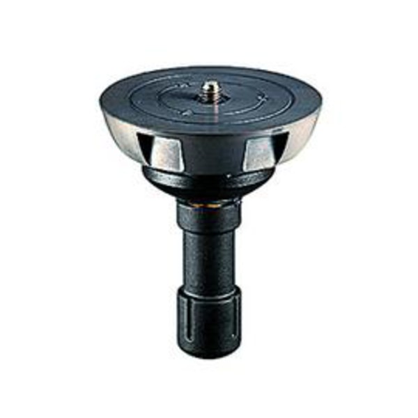 Manfrotto 500BALLSH nivellerande halvklot 100 mm kort