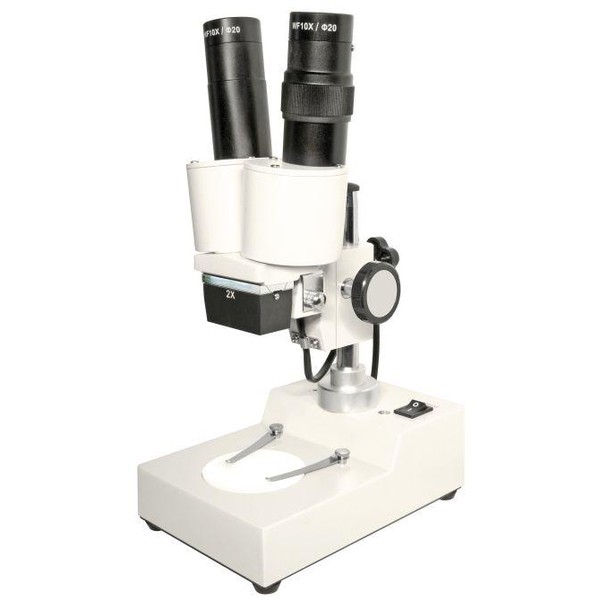 Bresser Stereomikroskop Biorit ICD, Binokular