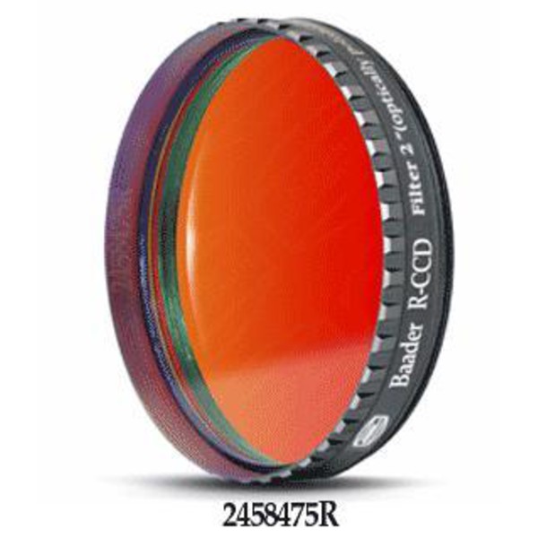 Baader R-CCD 2'' filter