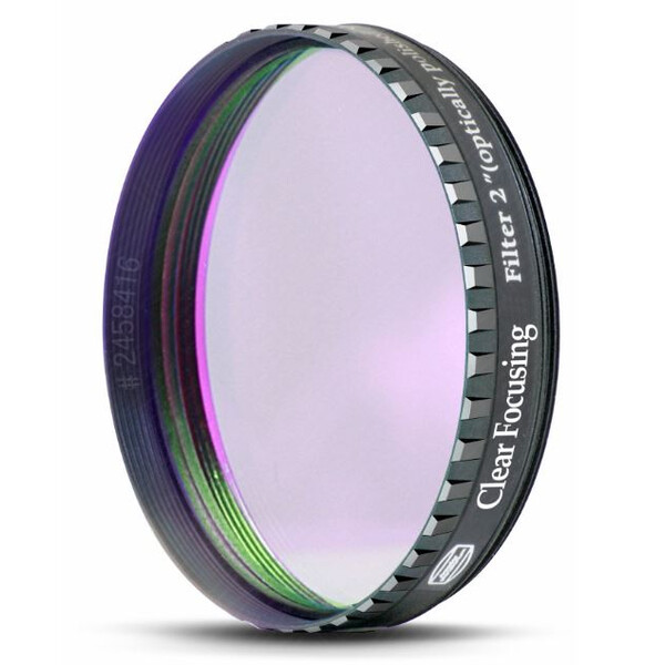 Baader Filter Klarglas 2''