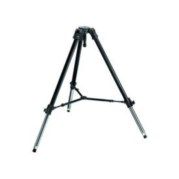Manfrotto Aluminium-trebensstativ 528XB MPRO med 100 mm halvskal