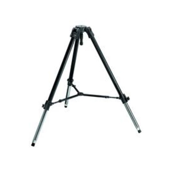 Manfrotto Aluminium-trebensstativ 528XB MPRO med 100 mm halvklot