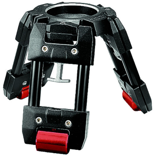 Manfrotto Bordsstativ 529B MPRO groda med 100 mm halvskal