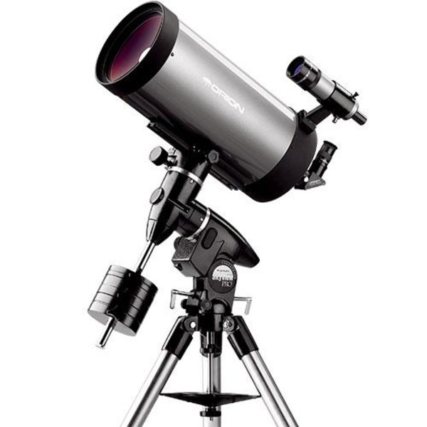 Orion Maksutov-teleskop MC 180/2700 SkyView Pro EQ-5