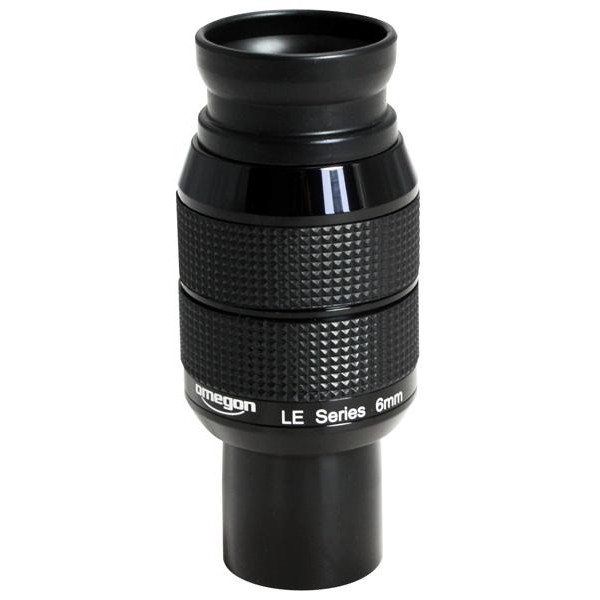 Omegon LE Planetary Okular 6mm 1.25''