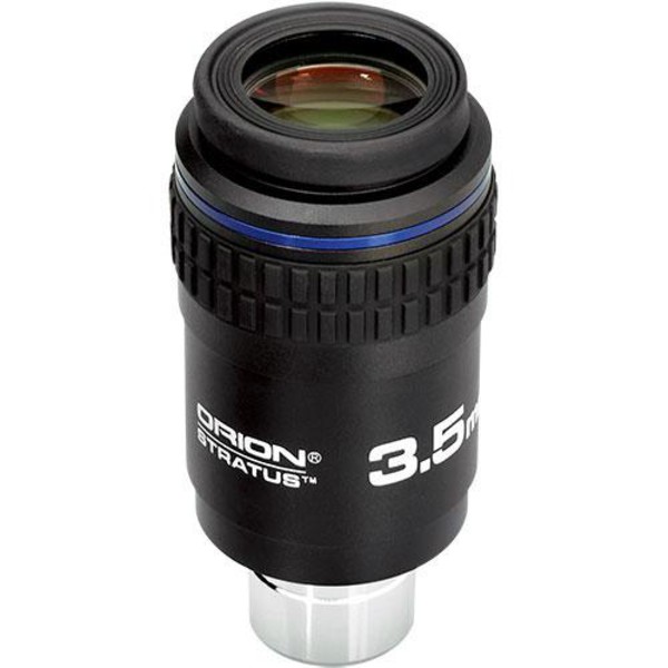 Orion Stratus vidvinkel okular 3,5 mm 1,25'' / 2''