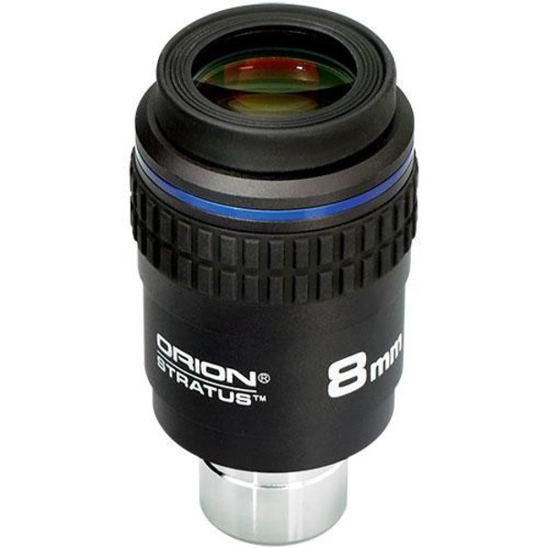 Orion Stratus vidvinkel okular 8mm 1,25''/2''