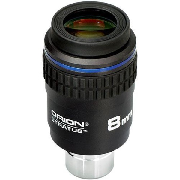 Orion Stratus vidvinkelokular 8mm 1,25''/2''