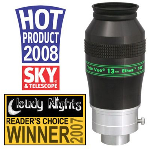 TeleVue Okular Ethos 13 mm 1,25"/2"
