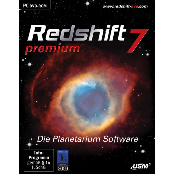 United Soft Media Programvara RedShift 7 Premium
