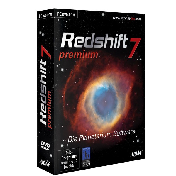 United Soft Media Programvara RedShift 7 Premium