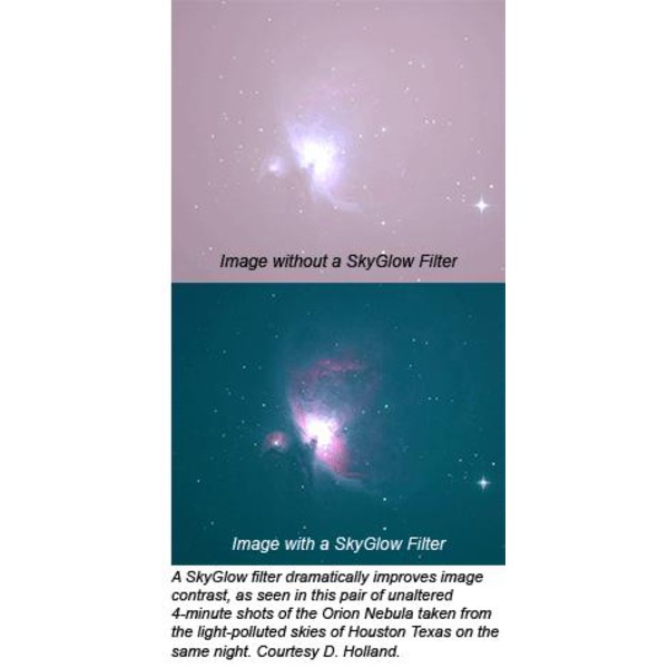Orion SkyGlow filter 1,25''