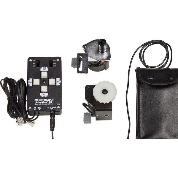 Orion EQ-3M motor med dubbla axlar