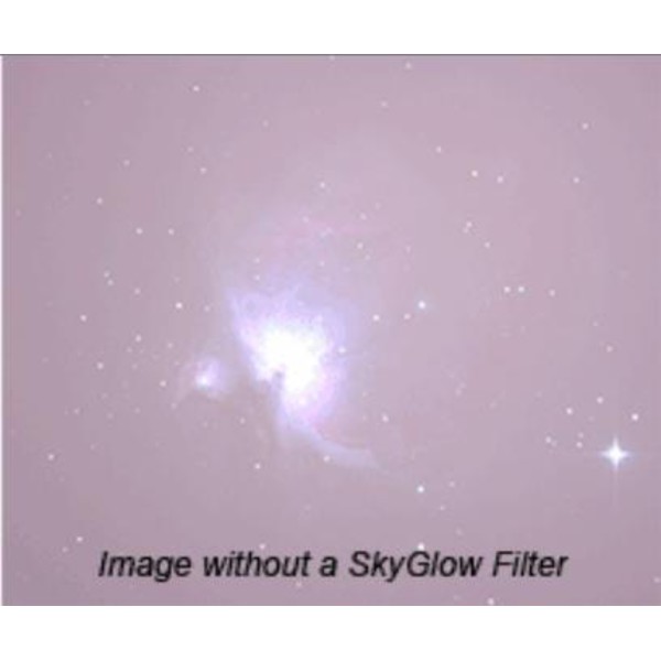 Orion SkyGlow-filter 2''