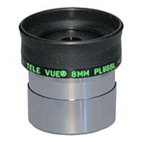 TeleVue Okular Plössl 8 mm 1,25