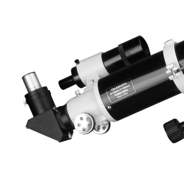 Skywatcher Teleskop AC 102/1000 EvoStar BD NEQ-3 Stahlrohrstativ