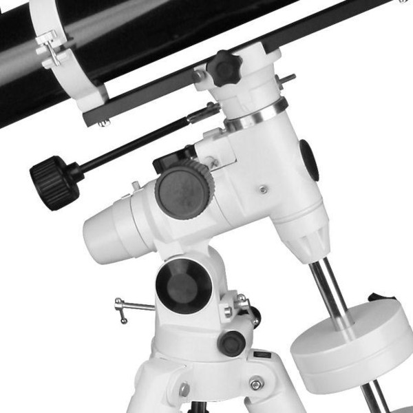 Skywatcher Teleskop AC 102/1000 EvoStar BD NEQ-3 Stahlrohrstativ