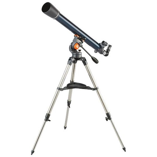 Celestron Teleskop AC 70/900 AZ Astronomie-Startpaket