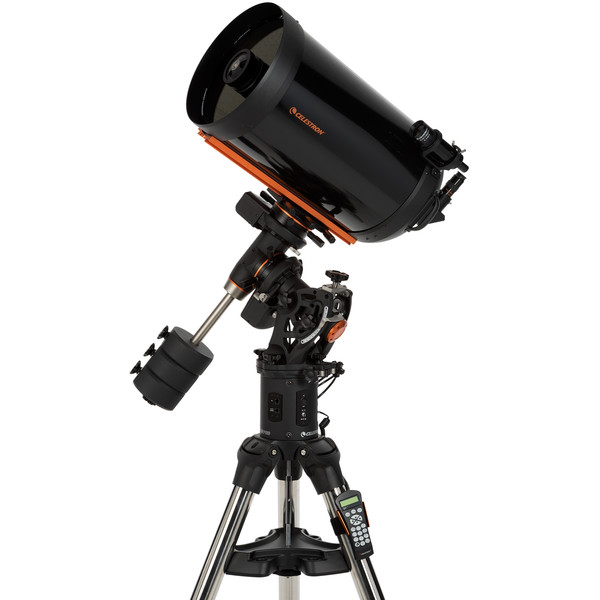 Celestron Schmidt-Cassegrain-teleskop SC 356/3910 CGE Pro 1400 Fastar GoTo