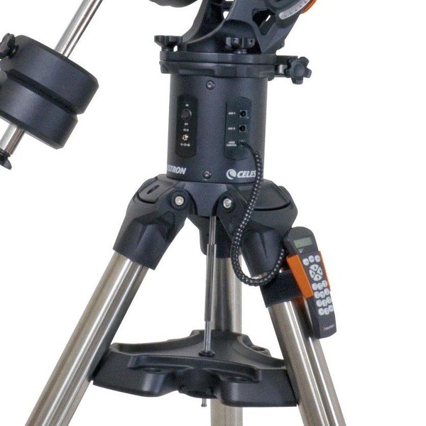 Celestron Schmidt-Cassegrain-teleskop SC 356/3910 1400 CGE Pro GoTo