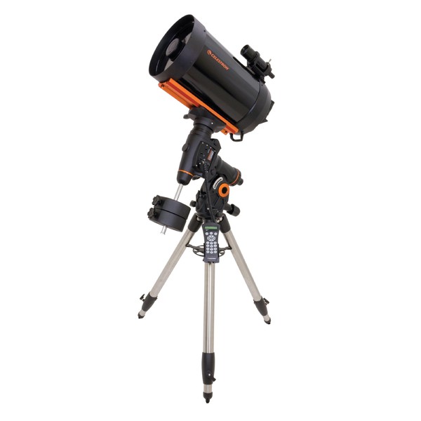 Celestron Schmidt-Cassegrain-teleskop SC 279/2800 CGEM 1100 GoTo inklusive DSLR-guidepaket