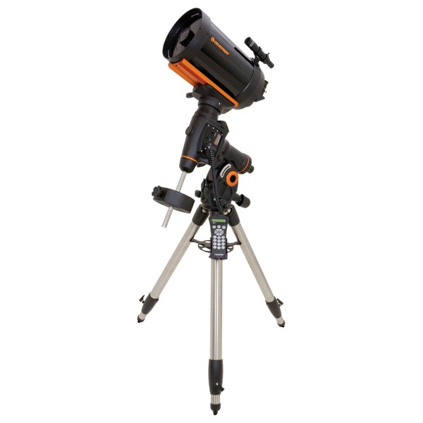 Celestron Schmidt-Cassegrain-teleskop SC 203/2032 CGEM 800 GoTo inklusive DSLR-vägledningspaket