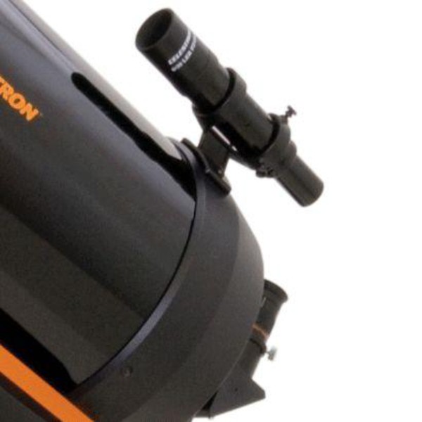 Celestron Schmidt-Cassegrain-teleskop SC 203/2032 CGEM 800 GoTo inklusive DSLR-vägledningspaket