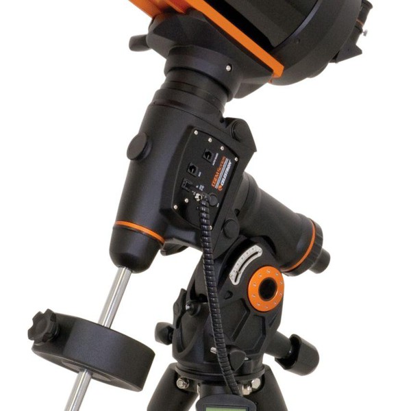 Celestron Schmidt-Cassegrain-teleskop SC 203/2032 CGEM 800 GoTo inklusive DSLR-vägledningspaket