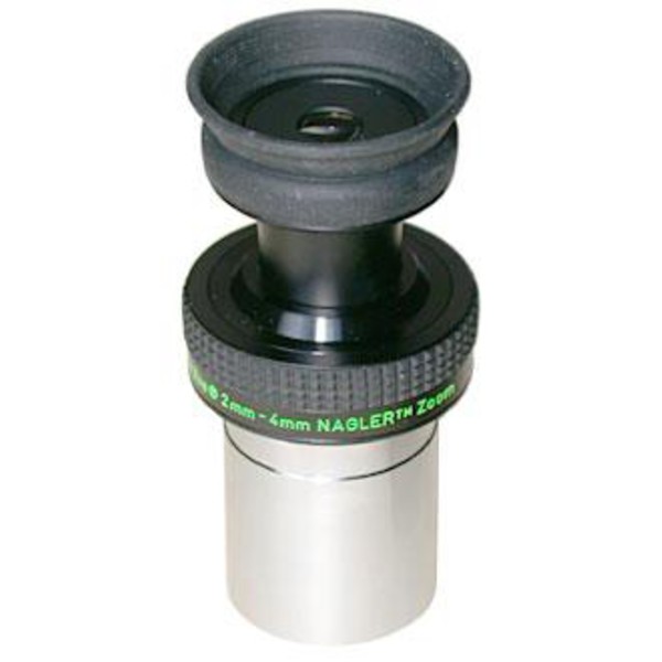 TeleVue Nagler Zoomokular 2mm - 4mm