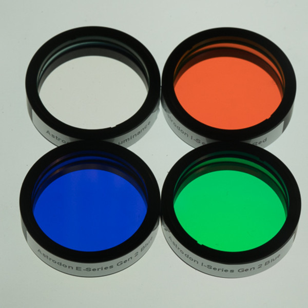 Astrodon Filter Tru-Balance LRGB Gen2 I-Series 1,25"