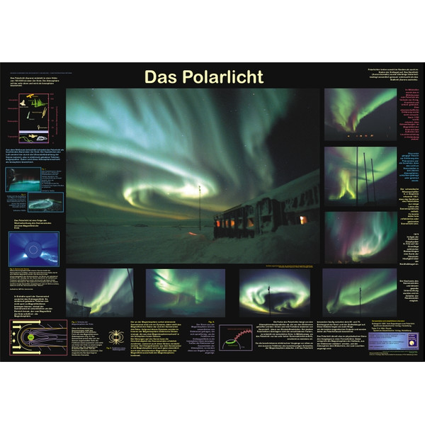 Planet Poster Editions Poster Norrskenet