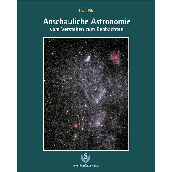 KunstSchätzeVerlag Levande astronomi - från förståelse till observation