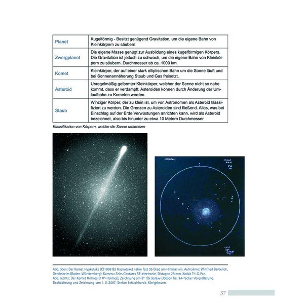 KunstSchätzeVerlag Levande astronomi - från förståelse till observation