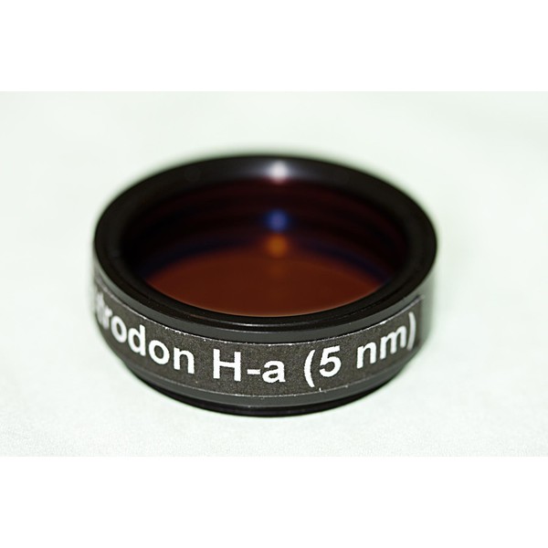 Astrodon Högpresterande H-alpha smalbandsfilter 5 nm