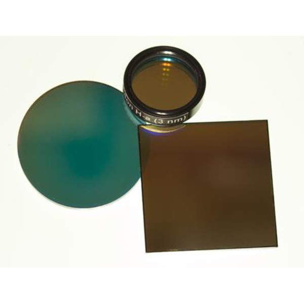 Astrodon Filter SII 5nm 50x50mm omonterat