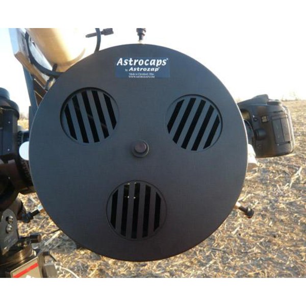 Astrozap Fokusmask Fokuseringshjälpmedel enligt Bahtinov 101mm-110mm
