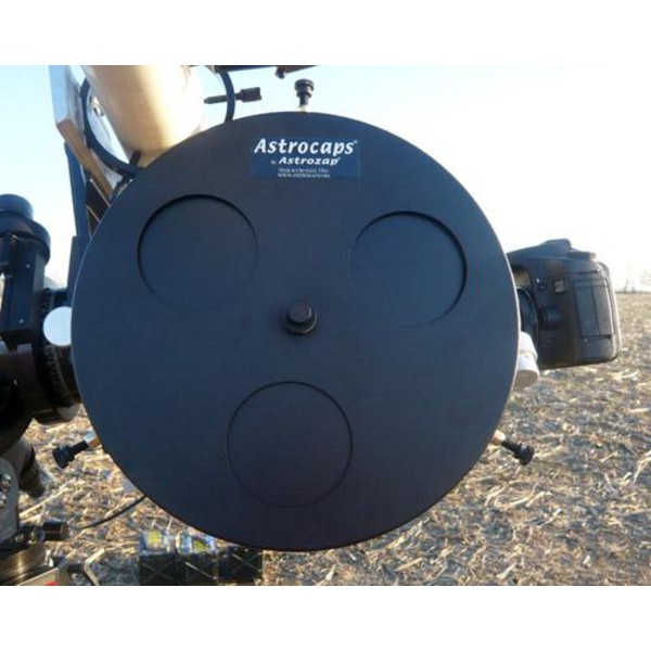 Astrozap Fokusmask Fokuseringshjälpmedel enligt Bahtinov 155mm-165mm
