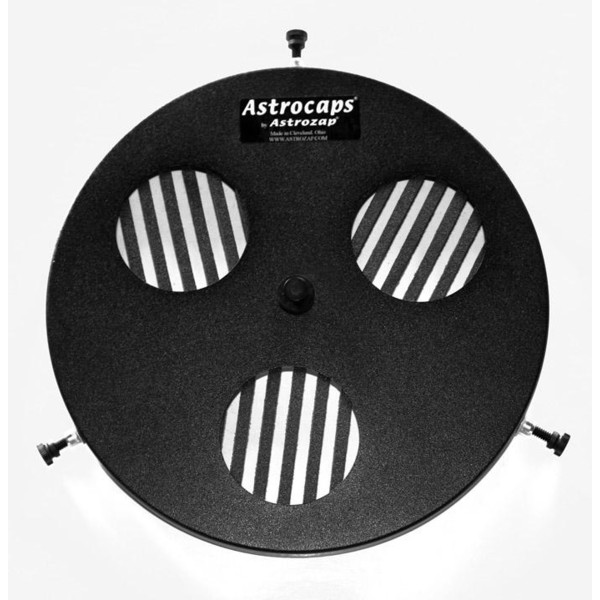 Astrozap Fokusmask Fokuseringshjälpmedel enligt Bahtinov 280mm-304mm