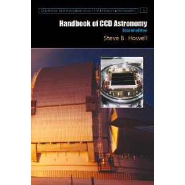 Cambridge University Press Handbok i CCD-astronomi