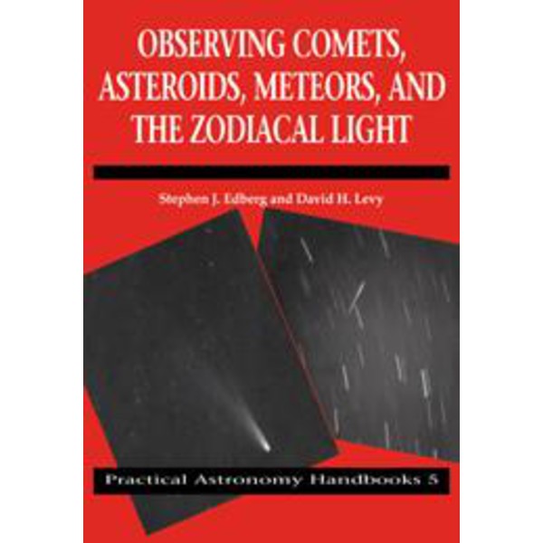 Cambridge University Press Observationer av kometer, asteroider, meteorer och zodiakens ljus