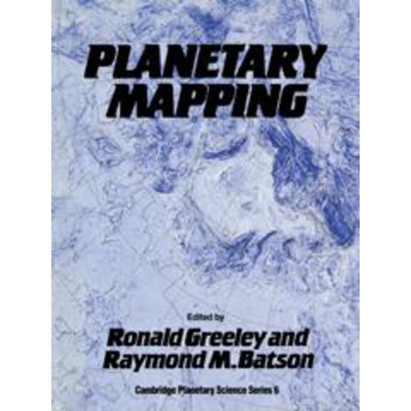 Cambridge University Press Kartläggning av planeter