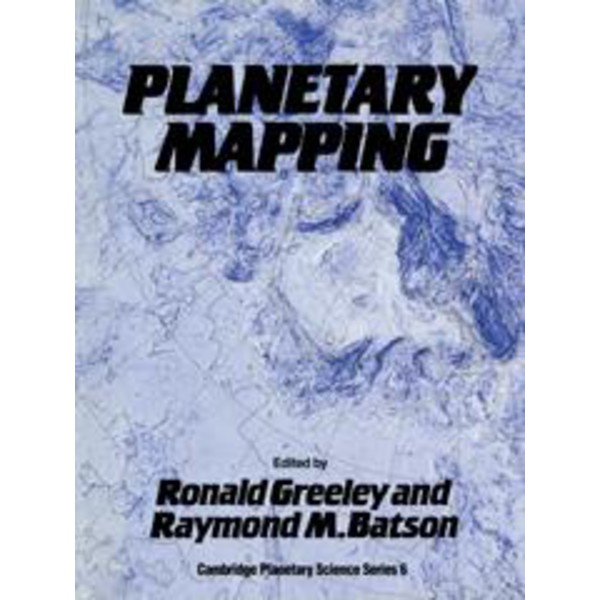 Cambridge University Press Kartläggning av Planetary