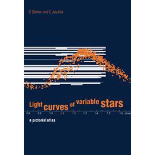 Cambridge University Press Ljuskurvor för variabla stjärnor