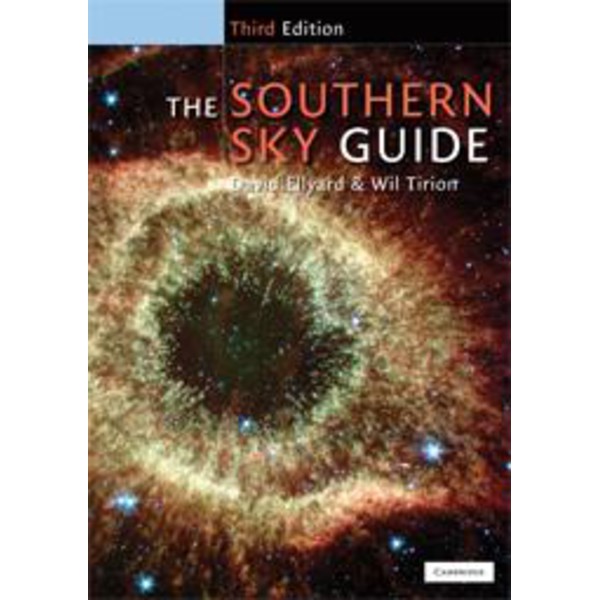 Cambridge University Press Guide till södra stjärnhimlen