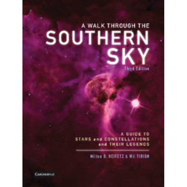 Cambridge University Press En vandring genom södra stjärnhimlen