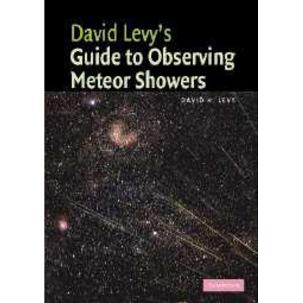 Cambridge University Press David Levys guide till observation av meteorregn