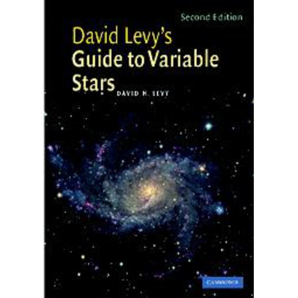Cambridge University Press David Levys Guide till variabla stjärnor